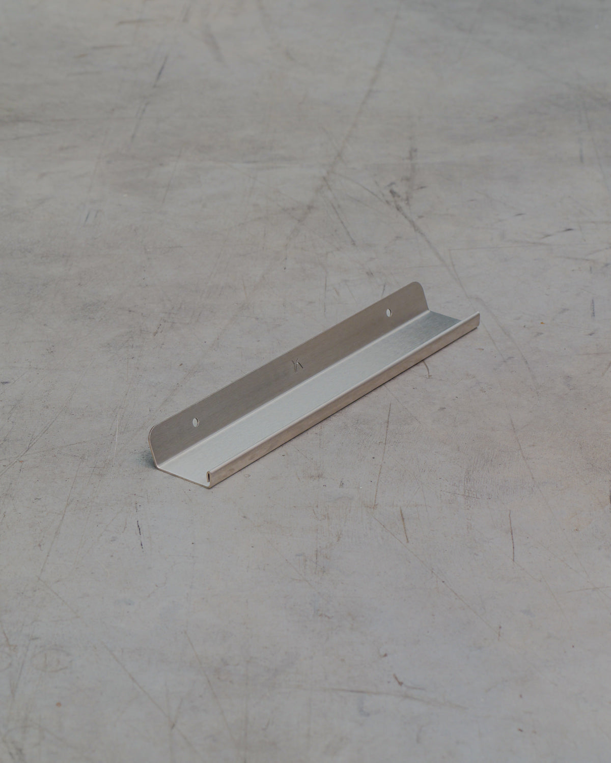Porte-vinyle en Inox 
