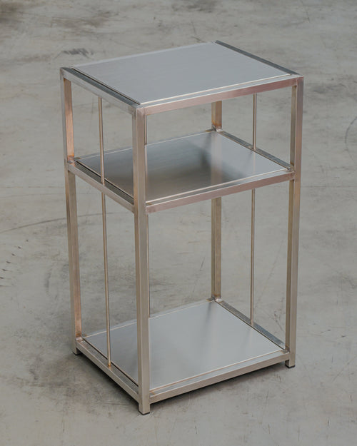 Meuble en Inox 