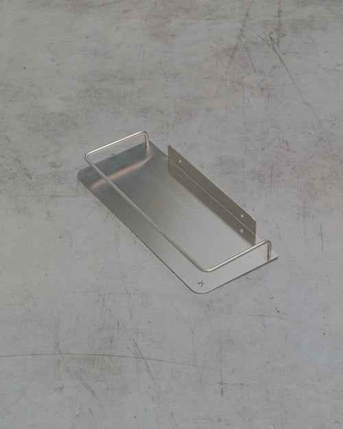Petite Étagère en Inox 