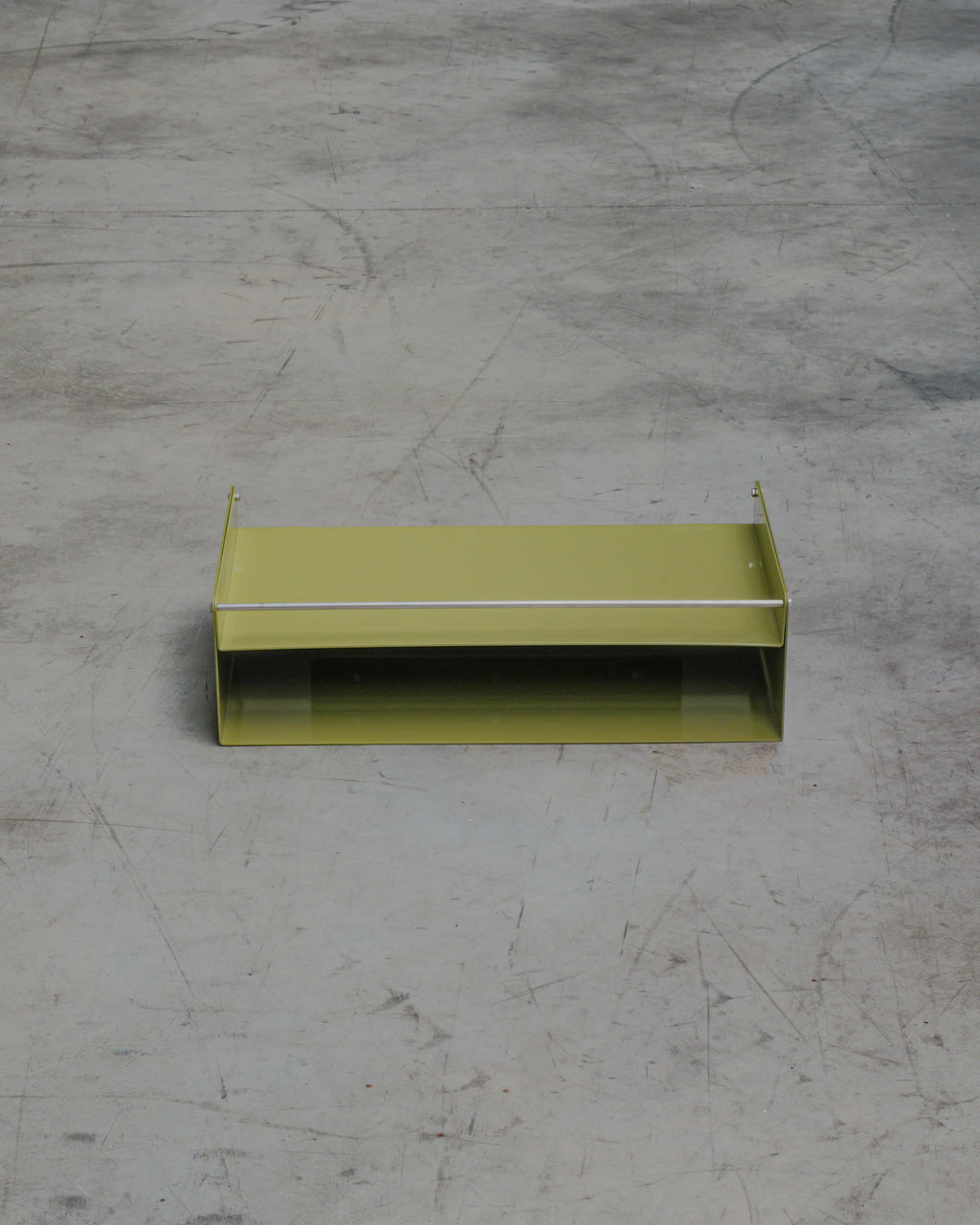 Table de nuit Cobalt en Vert