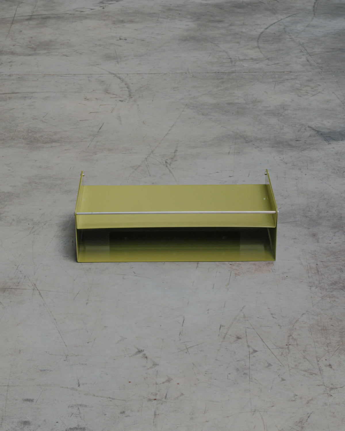 Table de nuit Cobalt en Vert