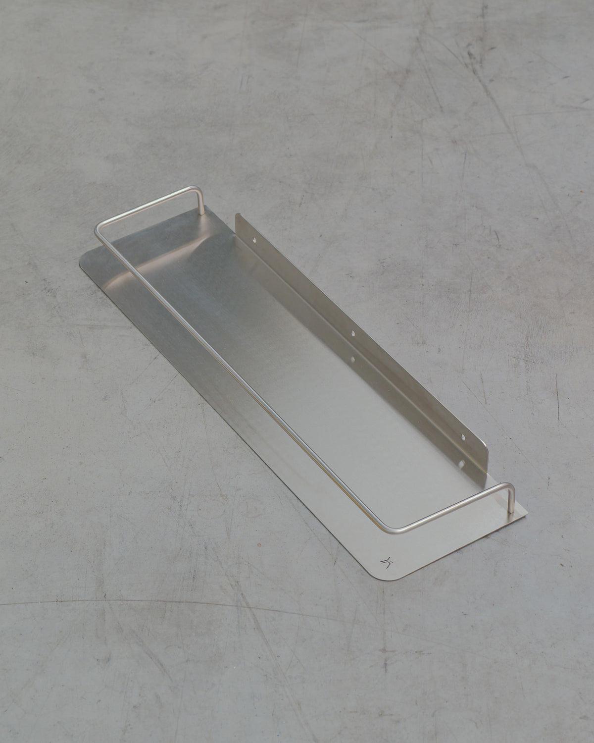 Grande Étagère en Inox