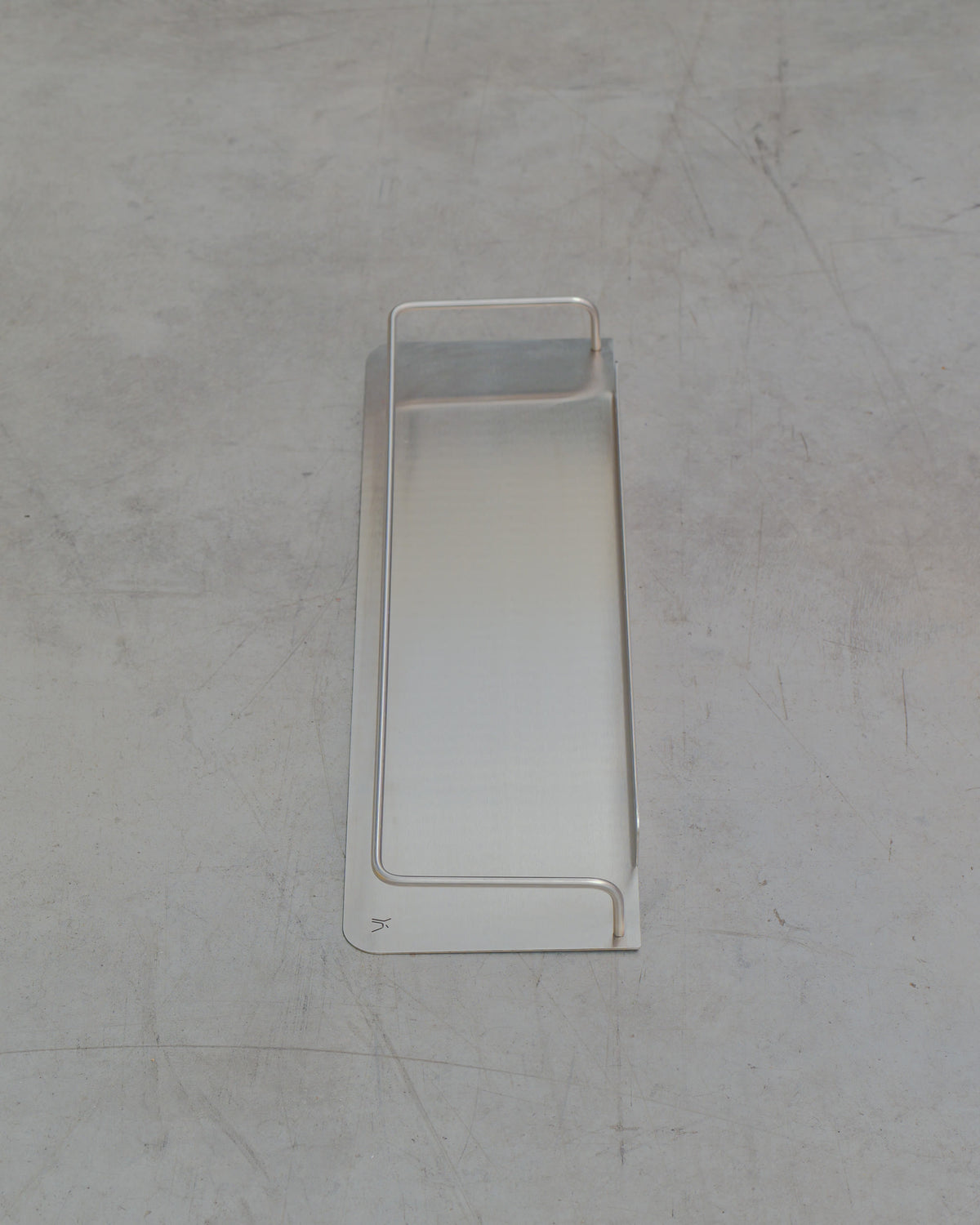 Grande Étagère en Inox