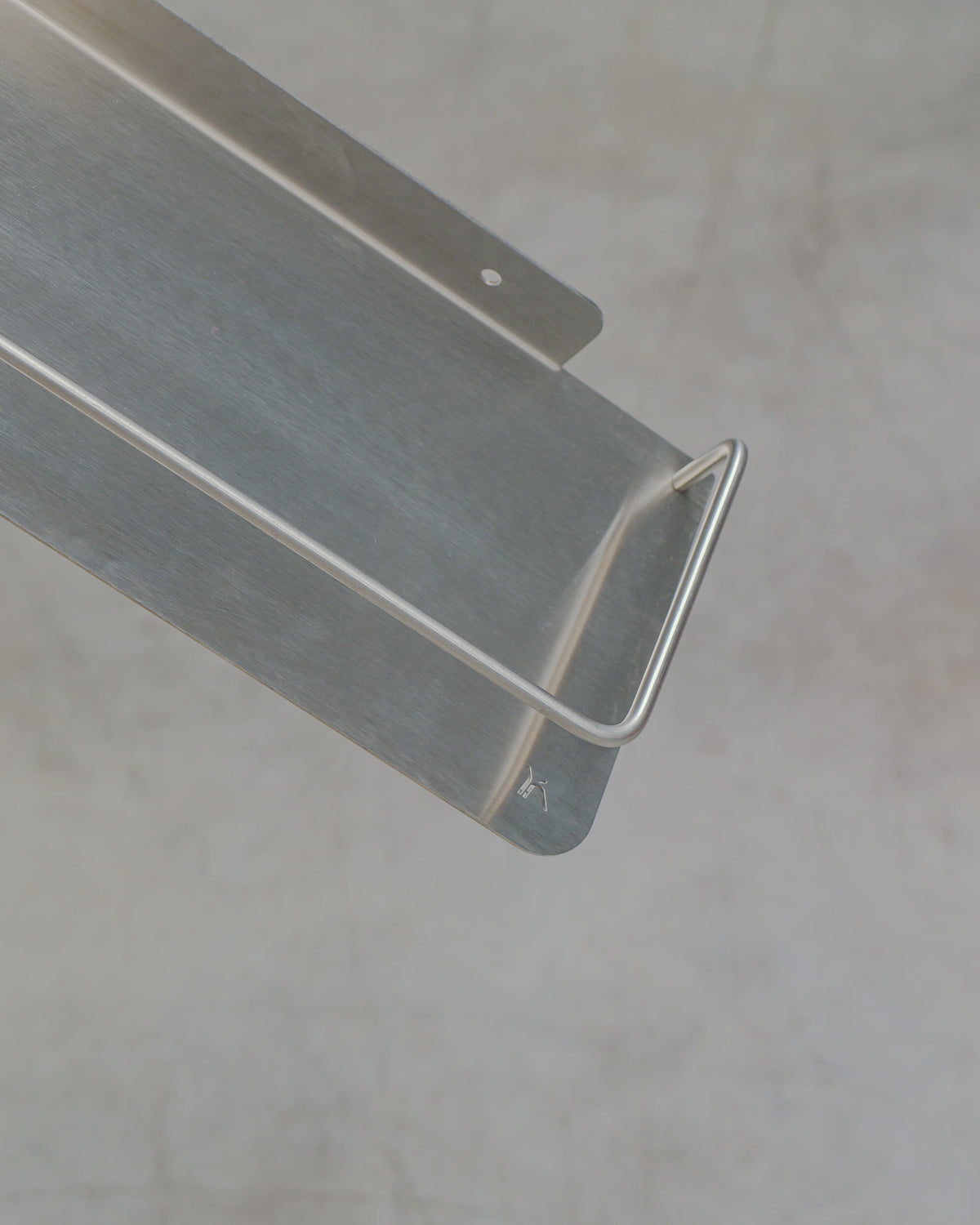Grande Étagère en Inox