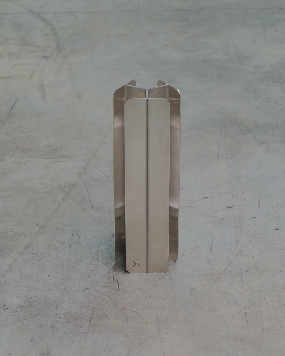 Petite Lampe en Inox 