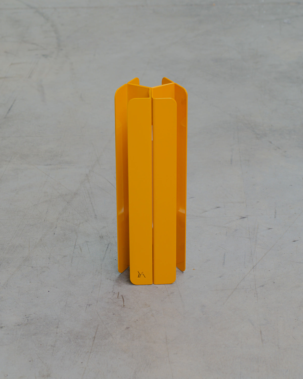 Petite Lampe en Jaune