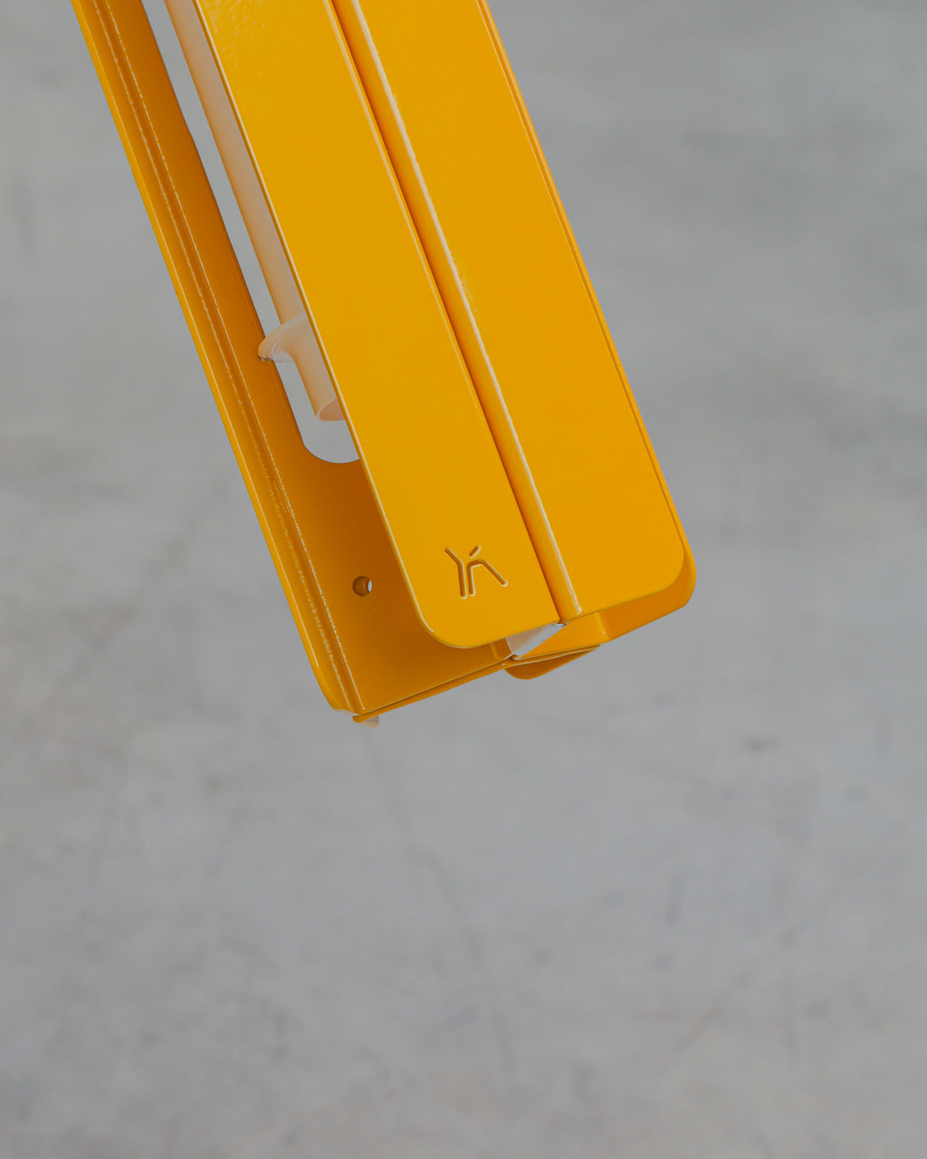 Petite Lampe en Jaune