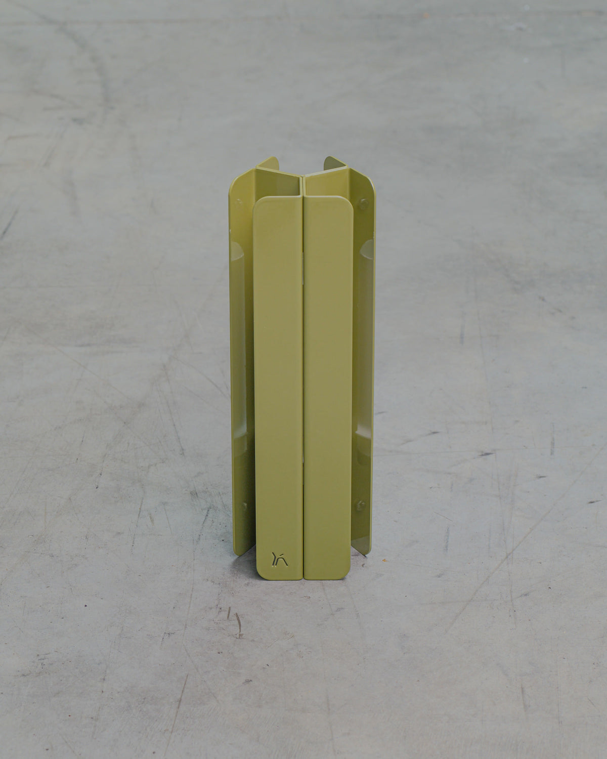 Petite Lampe en Vert