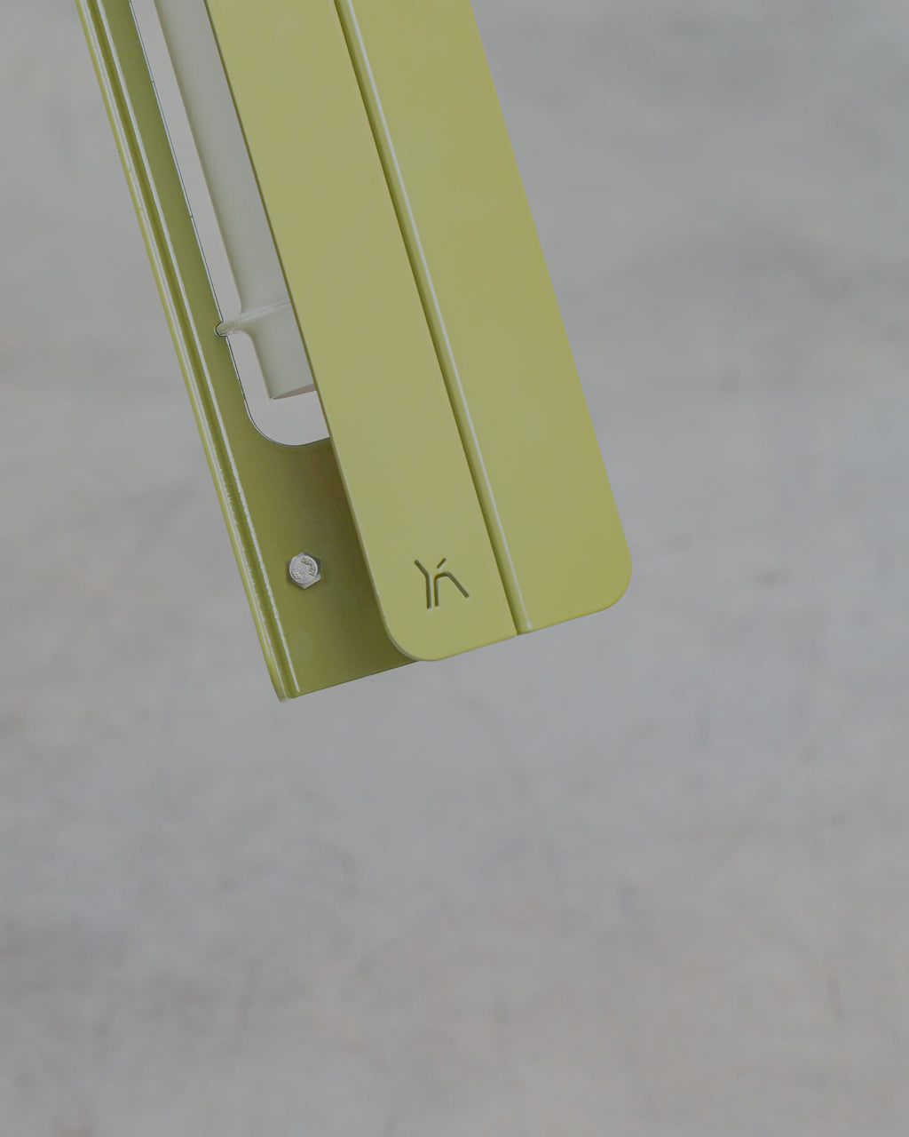 Petite Lampe en Vert
