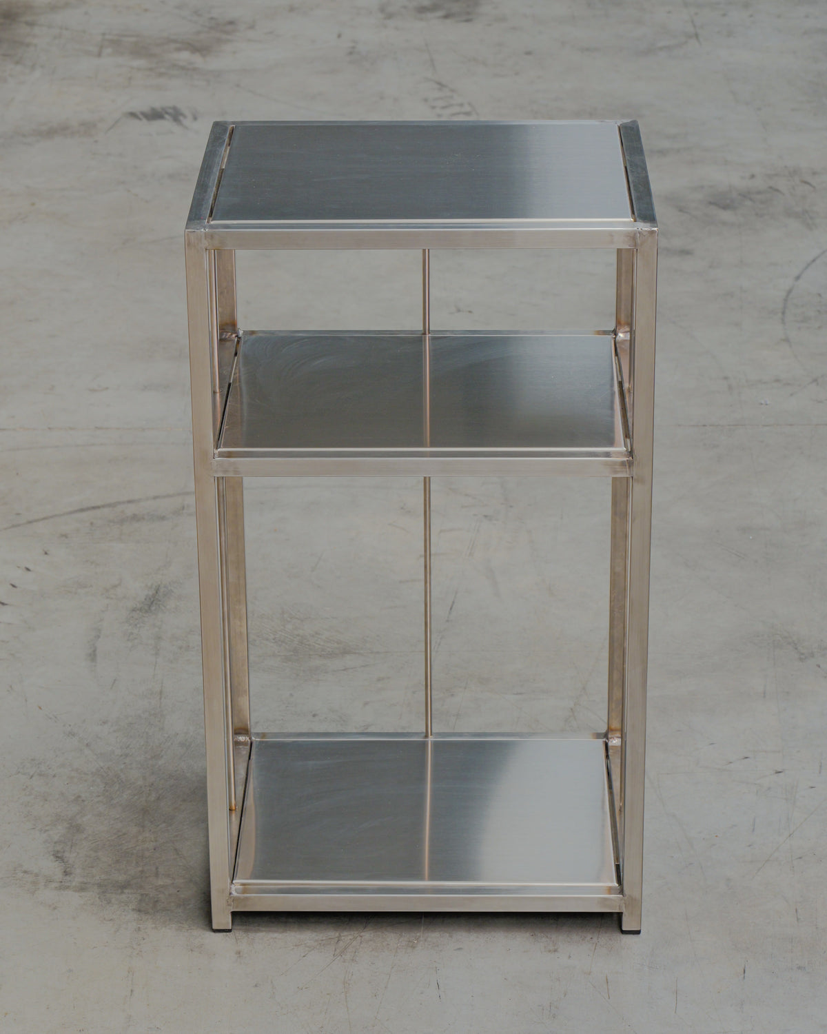 Meuble en Inox 