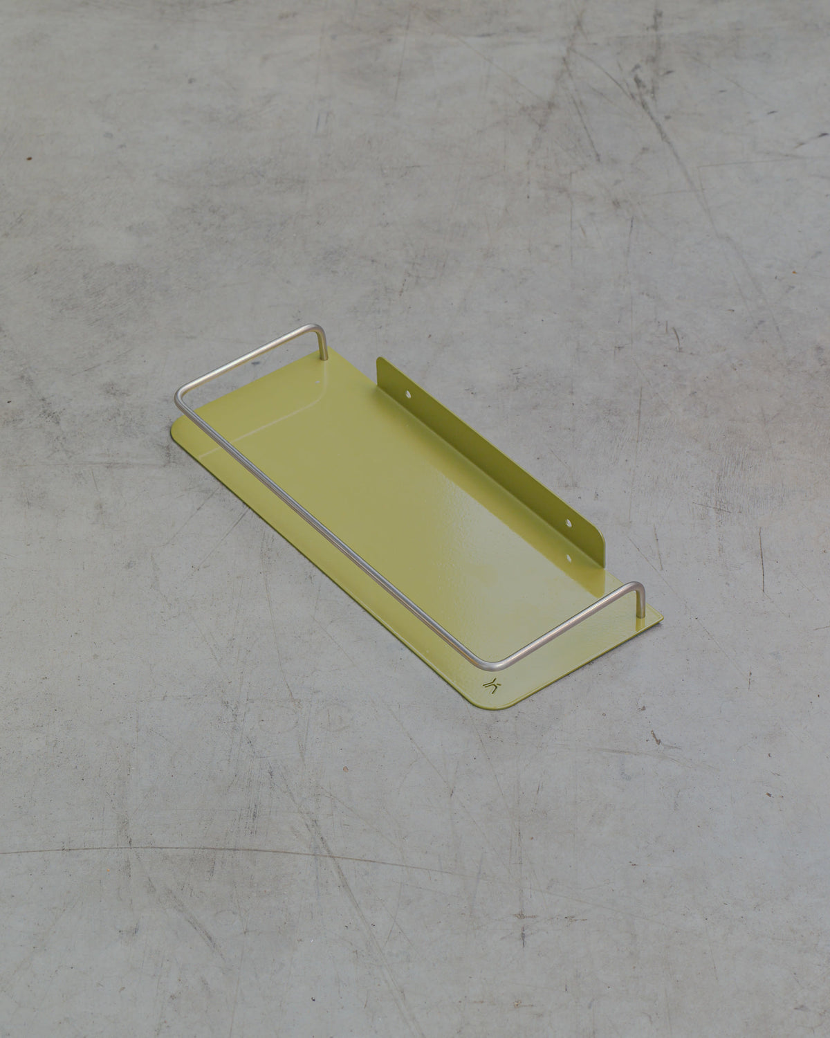 Petite Étagère en Vert