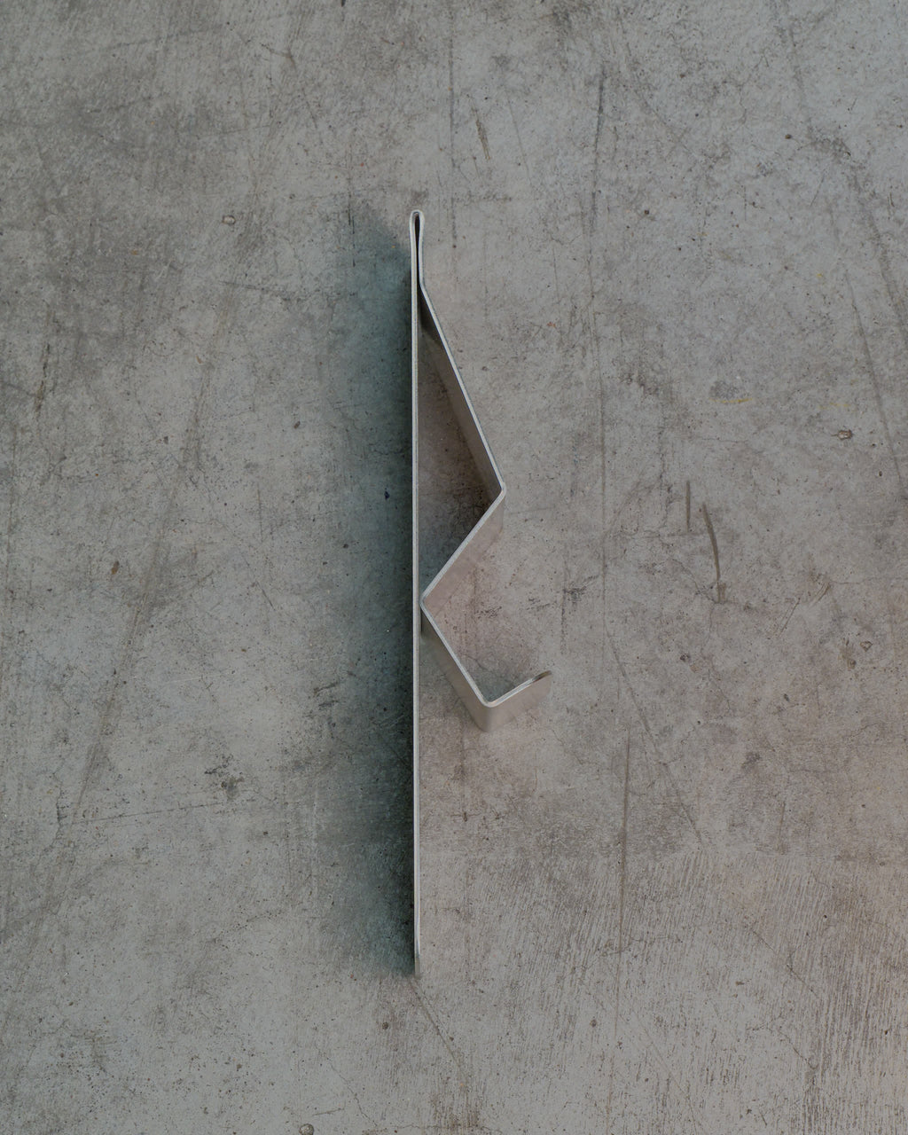 Porte-manteau en Inox 