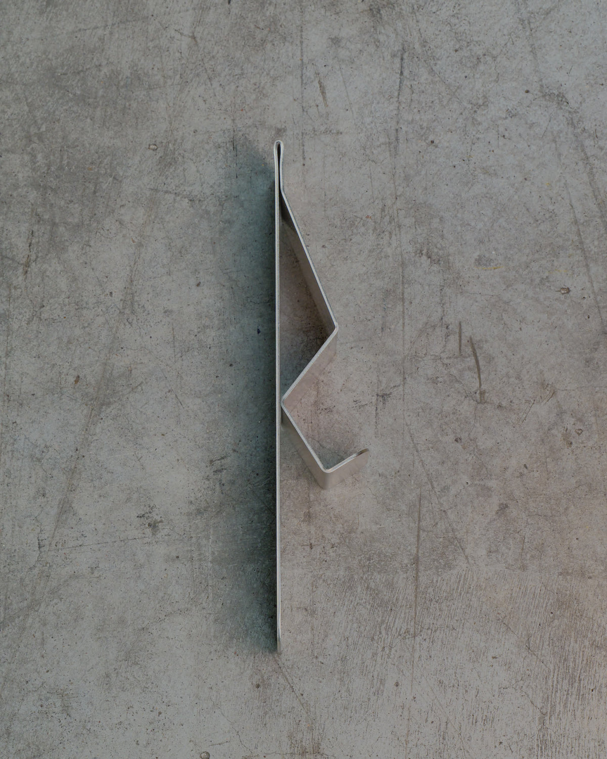 Porte-manteau en Inox 