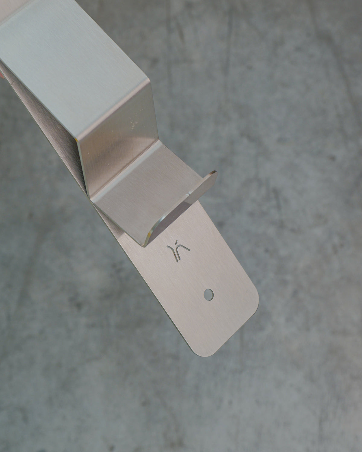 Porte-manteau en Inox 