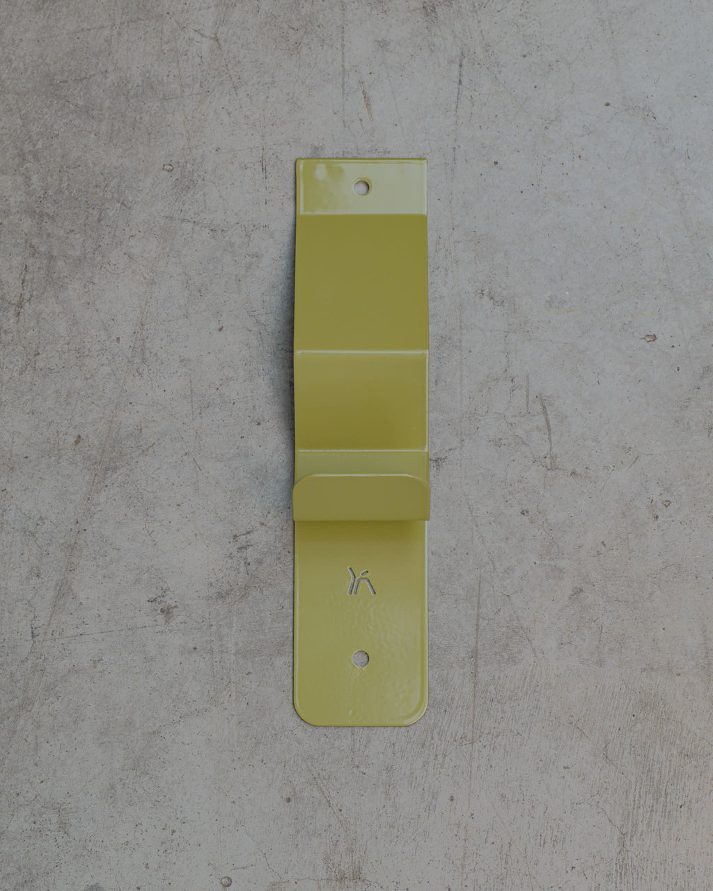 Porte-manteau en Vert