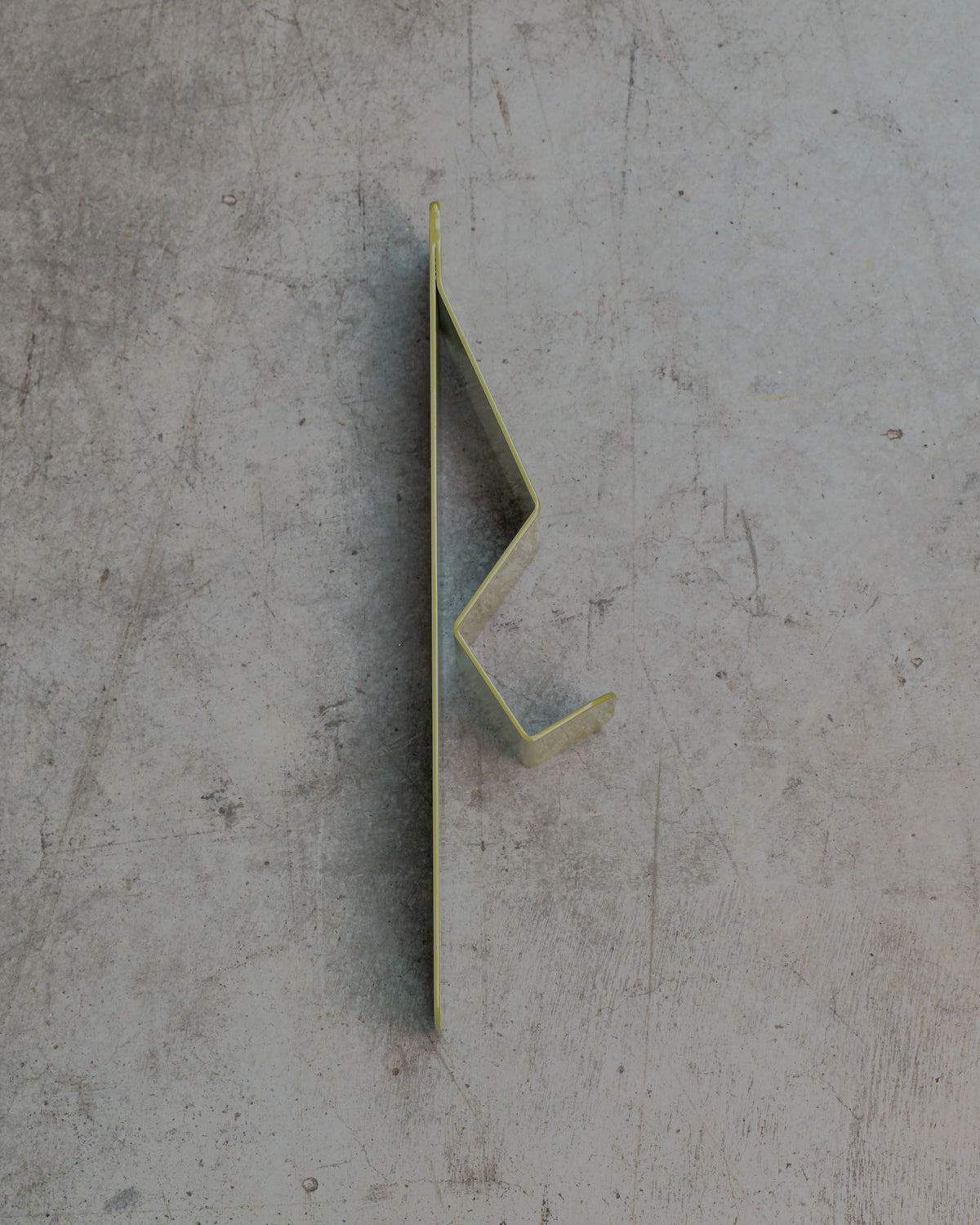 Porte-manteau en Vert