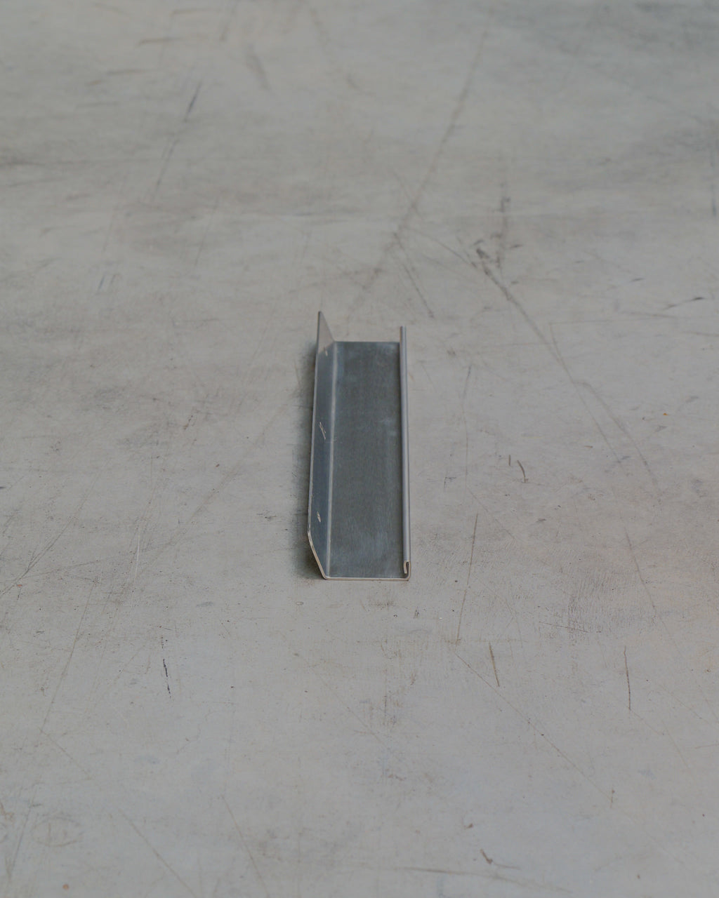 Porte-vinyle en Inox 