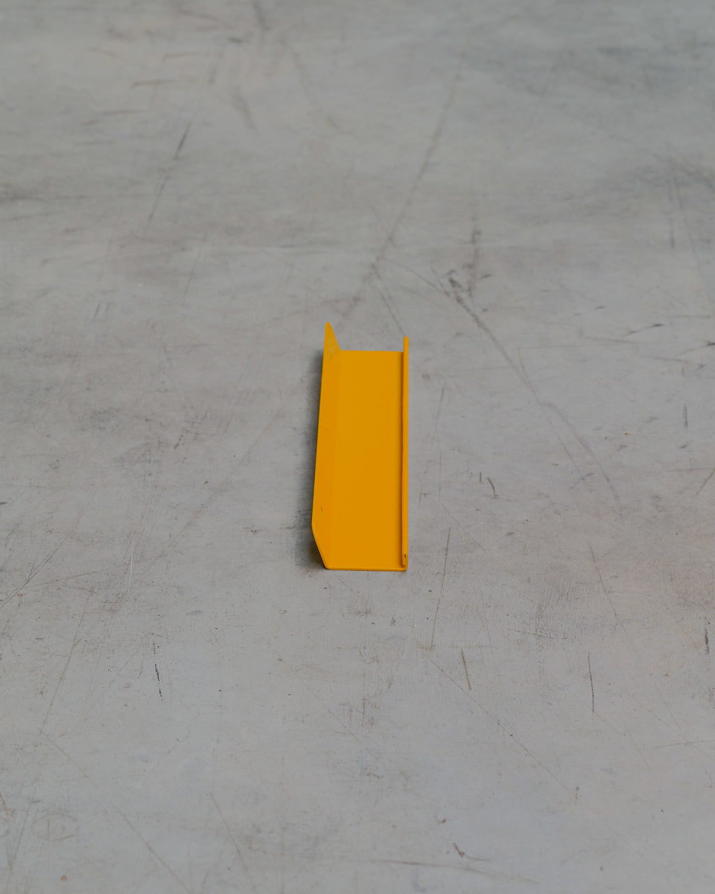 Porte-vinyle en Jaune