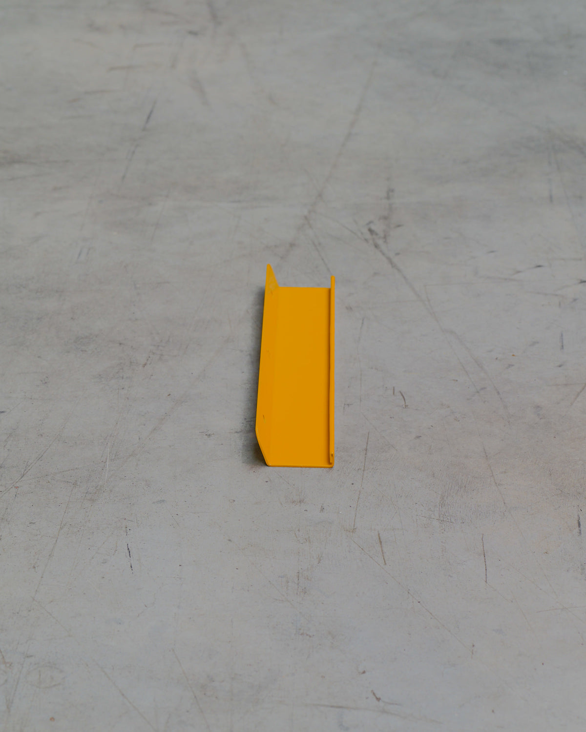 Porte-vinyle en Jaune