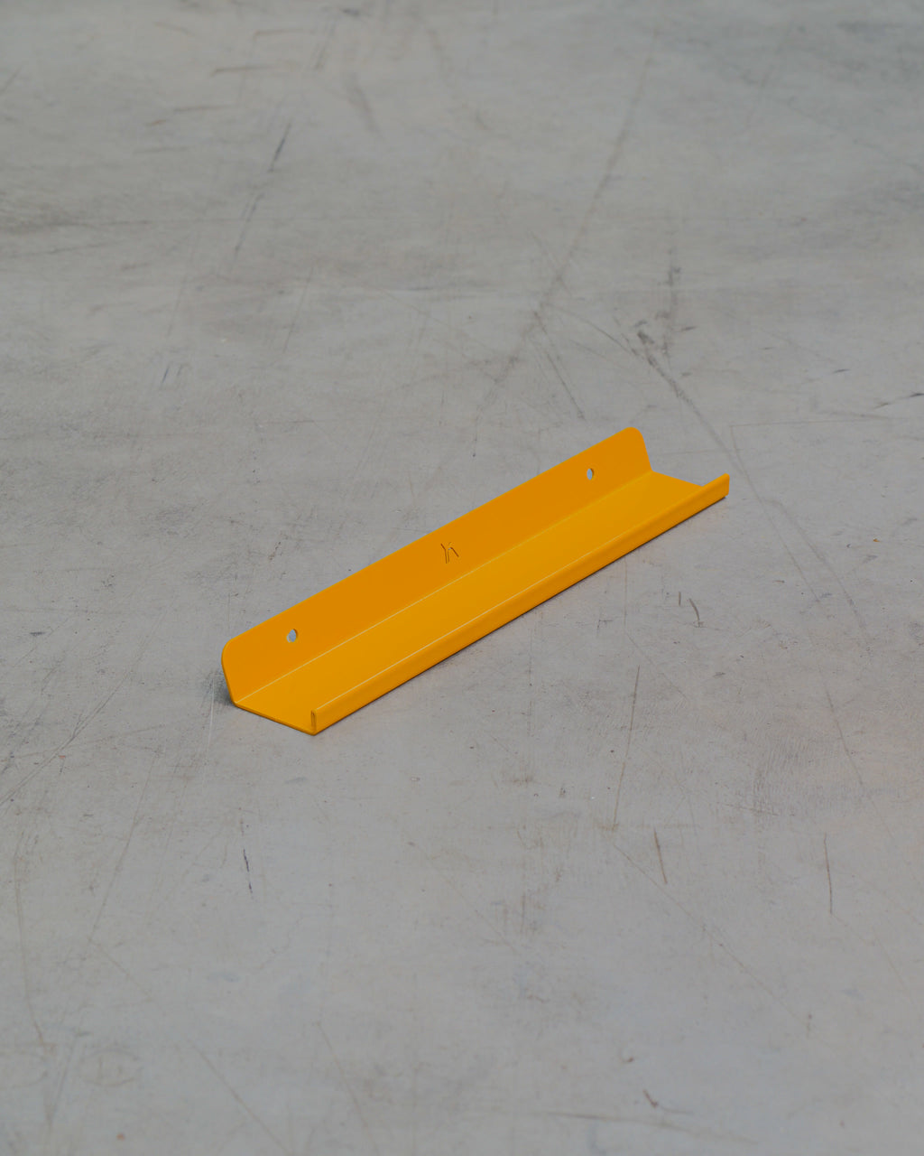 Porte-vinyle en Jaune