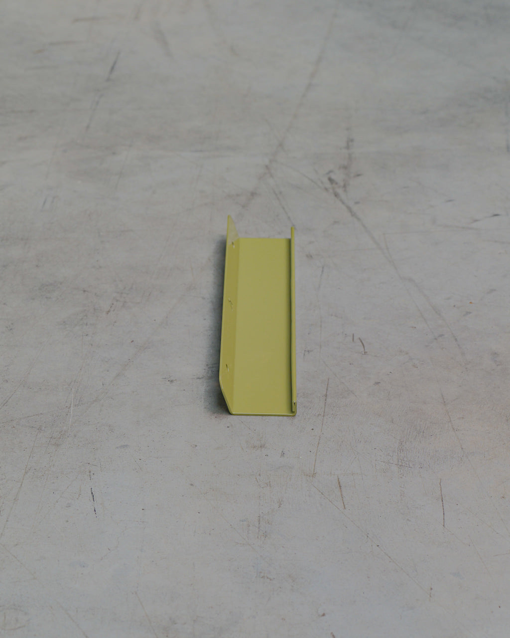Porte-vinyle en Vert
