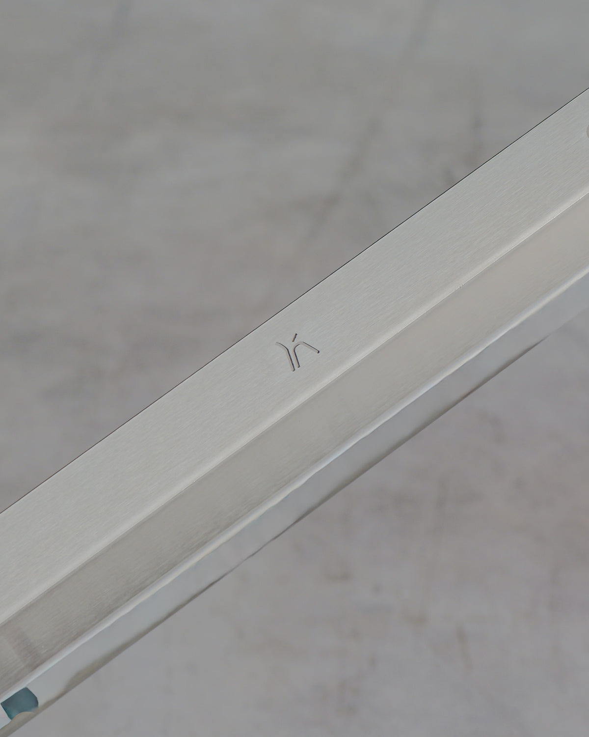 Porte-vinyle en Inox 